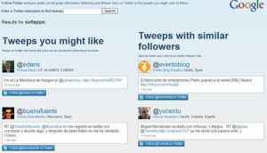 followfinder