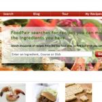 FoodPair, Cocina con los ingredientes que tengas