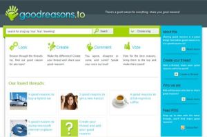 goodreasons
