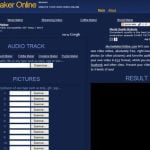 Movie Maker Online, Crea sencillos videos en linea
