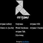 Origami.com, Aprende los trucos del Origami o Papiroflexia