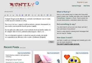 runtly