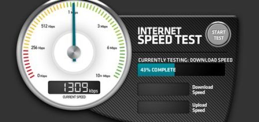 Bandwidth Place, Comprueba la velocidad de tu conexion a internet
