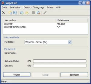 wipefile