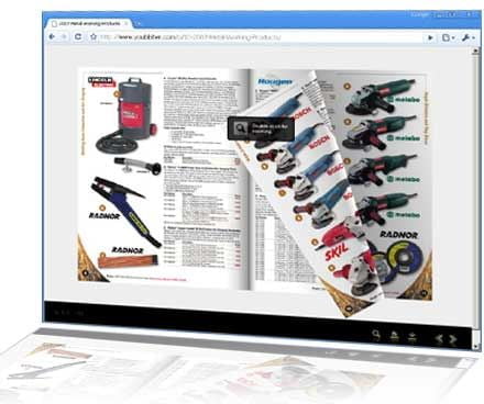 Youblisher, Publica tu propia revista online