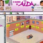 El Barrio de Aida, Juego online y oficial de la popular serie