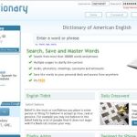 BeeDictionary, Aprende a pronunciar en ingles americano