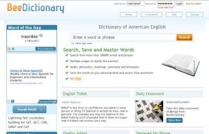 BeeDictionary