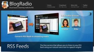 BlogRadio