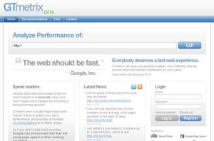 GTmetrix