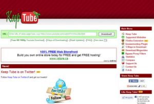 KeepTube