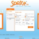 Sprice, Comparador de vuelos y hoteles