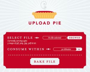 UploadPie