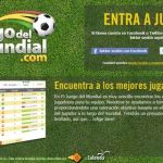 Juego del Mundial de Sudafrica 2010, online y gratuito