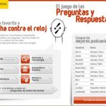 Juego de Preguntas y Respuestas del Ministerio de Cultura