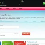 Zonkk, Crea una Red Social de forma gratuita
