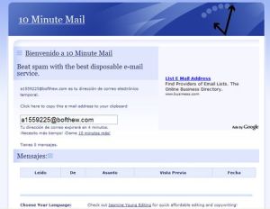 10MinuteMail