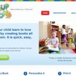 CookUpBooks, Libros personalizables y gratis para los pequeños