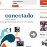 Eskup, Red social de noticias del periodico El Pais