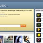 ListenMusicFM: Escucha musica online, crea tus playlist y busca tus cantantes favoritos