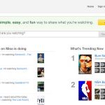 Miso, Microblogging para compartir lo que estas viendo