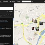Streamdin, Cliente online para Twitter con geolocalizacion en Google Maps