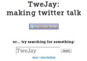 TweJay