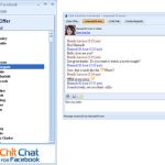 ChitChat, Cliente de mensajeria para Facebook