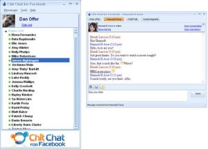 chitchat
