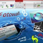 Fotowall, Crea tus propios wallpapers, caratulas y posters gratis