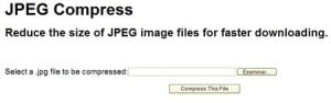 jpegcompress