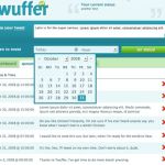 Twuffer, Programa cuando quieres enviar tus Tweets