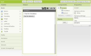 AppInventor