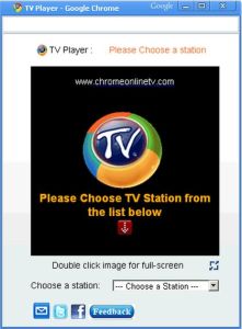 ChromeTV