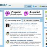 Preguntare, Red social de preguntas y respuestas en español