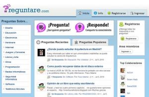 Preguntare