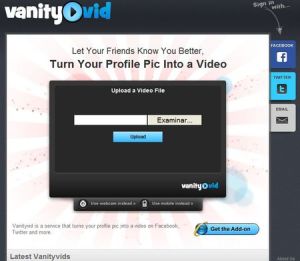 Vanityvid