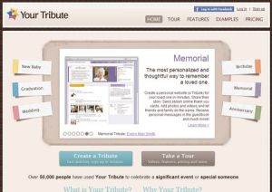 YourTribute