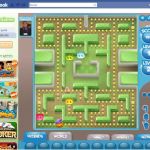 Waka-Waka, Divertido juego para Facebook basado en PacMan