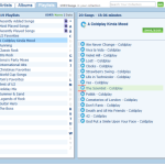 Audiogalaxy, Reproduce tu biblioteca musical desde la nube