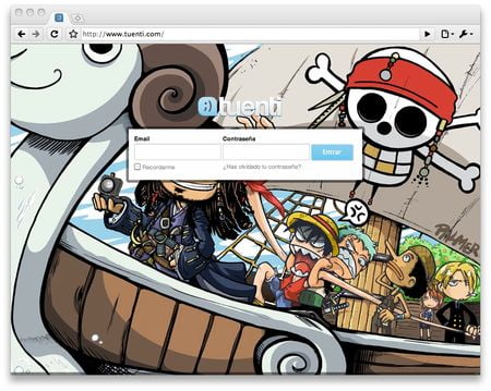 Quitar morralla de Tuenti, Personaliza completamente tu Tuenti con esta extension para Chrome