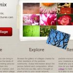 pixSmix, Crea collages que reflejen tu estado de animo