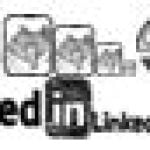 Set de iconos sociales gratuitos, dibujados a lapiz