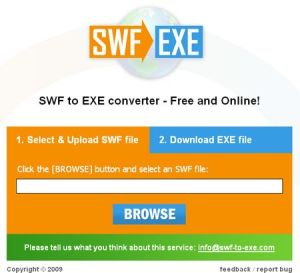swftoexe