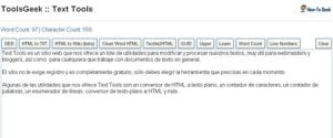 texttools