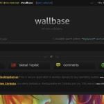 Wallbase, Mas de medio millon de fondos para tu Escritorio