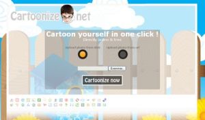 Cartoonize