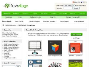 FlashVillage