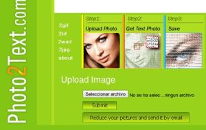 Photo2Text