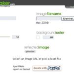 ReflectionMaker, App online para crear efecto reflejo en tus imagenes